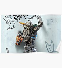 chappie Poster