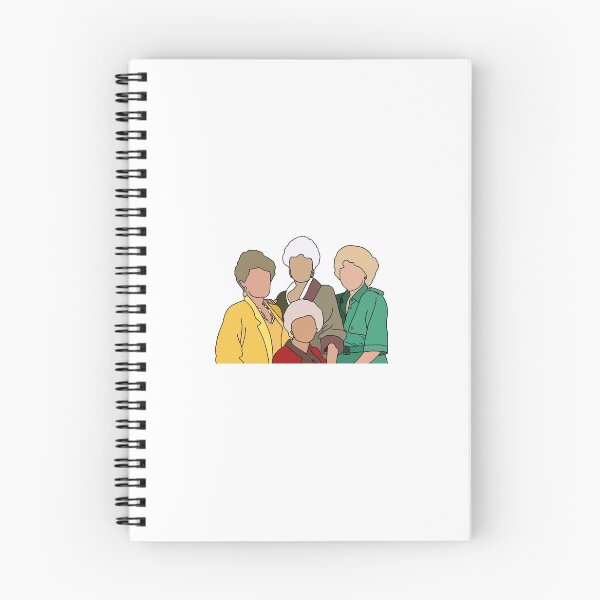 Aperçu de l'œuvre Contour des filles dorées créée et vendue par SamDesignss.