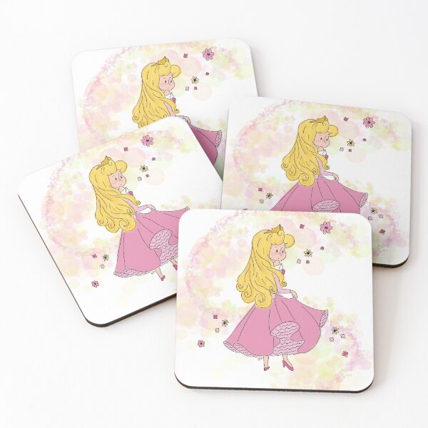Item preview, Floral Sleeping Princess designed and sold by arterburnandco.
