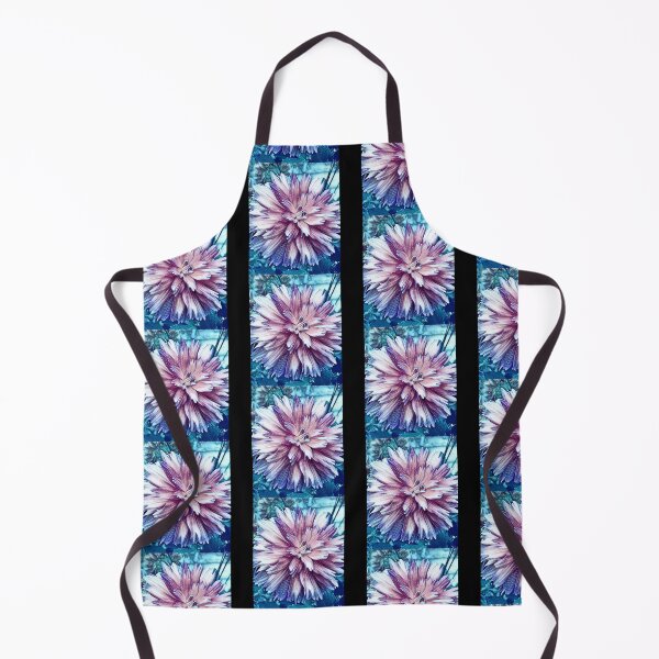 Item preview, Sweet Pink Flower with Blue - by Boo-da-chay designed and sold by Boo-da-chay.