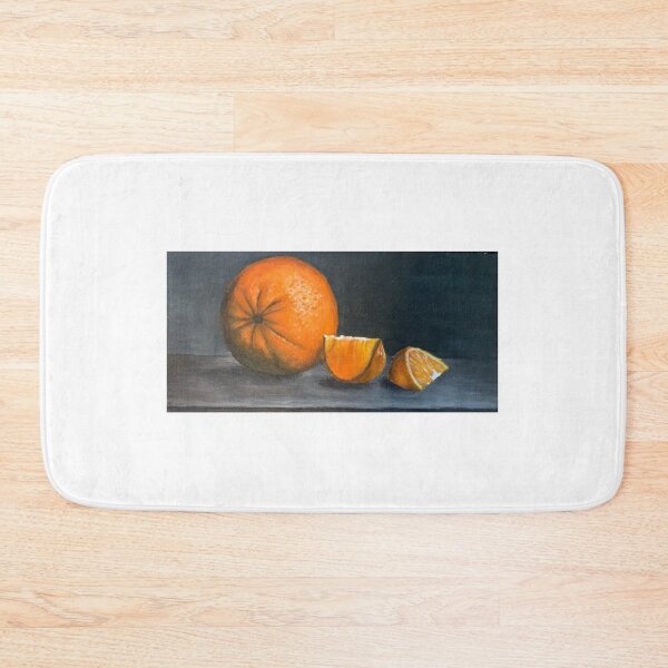 Item preview, Oranges Still Life Painting designed and sold by Bloolily.