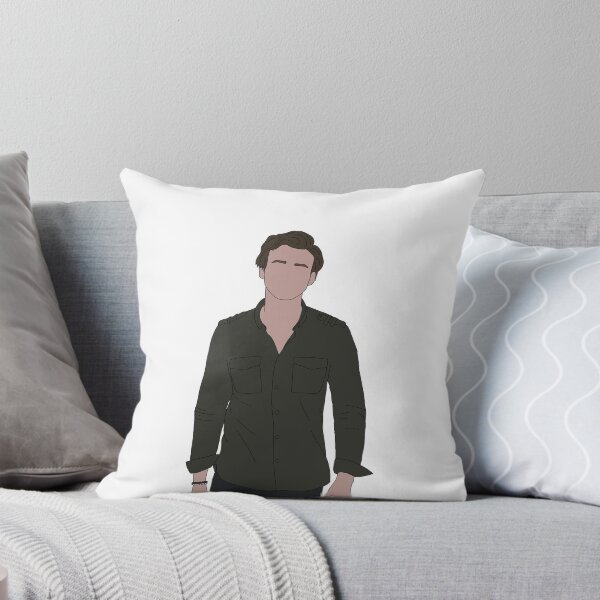 Item preview, Minimalistic Ashton Irwin 5sos designed and sold by ArtCasualty.