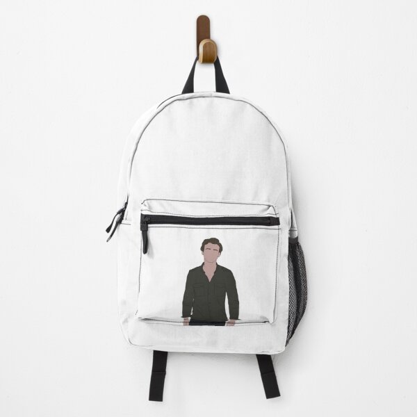 Item preview, Minimalistic Ashton Irwin 5sos designed and sold by ArtCasualty.