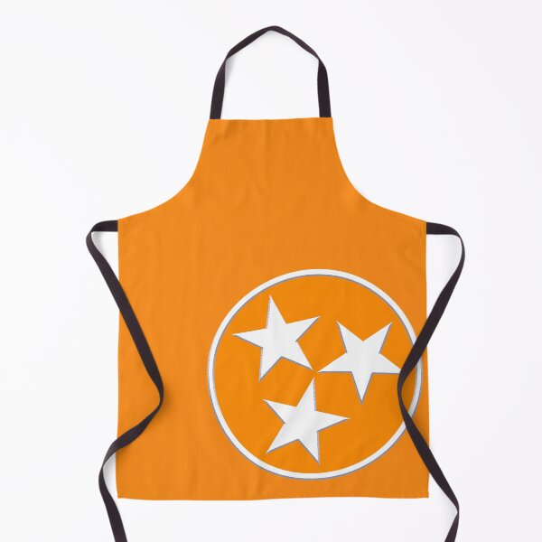 Item preview, State of Tennessee Flag - Orange designed and sold by Michelle DuBose.