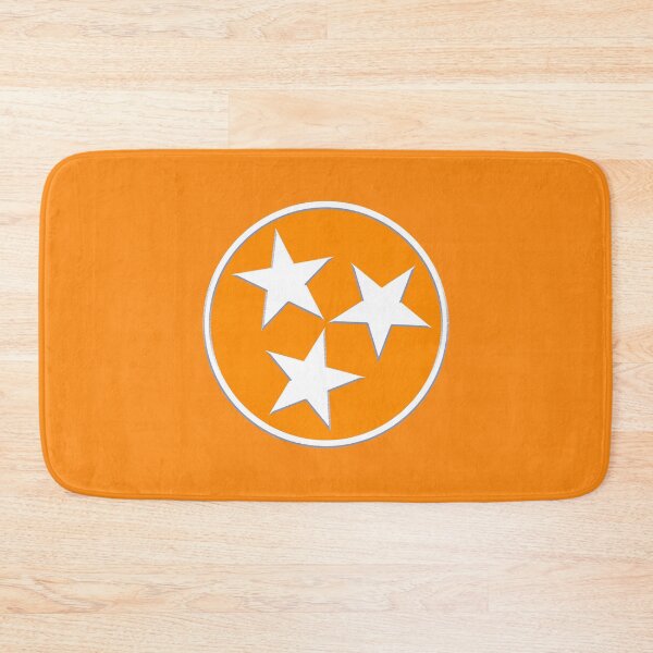 Item preview, State of Tennessee Flag - Orange designed and sold by Michelle DuBose.