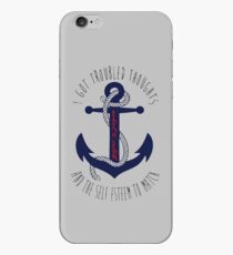 What A Catch iPhone Case