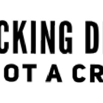 Artwork thumbnail, Stacking dimes is not a crime sticker by Localnonunion