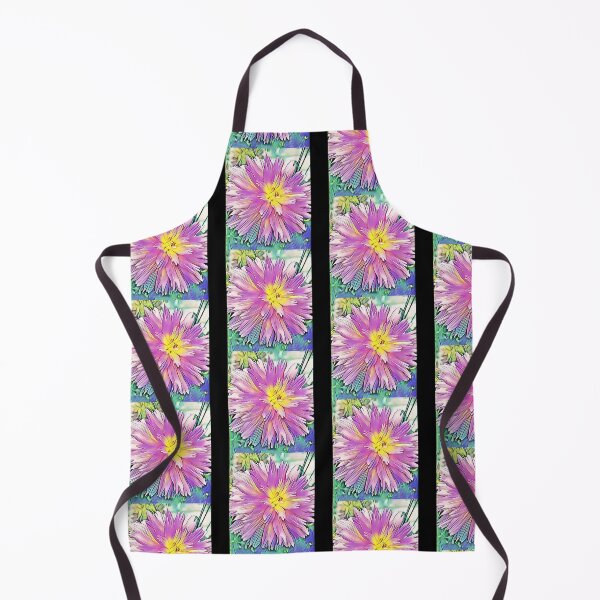 Item preview, Sweet Pink Flower in Vibrant Color - by Boo-da-chay designed and sold by Boo-da-chay.