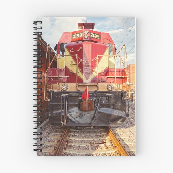 Item preview, Red Train Engine designed and sold by unsweetea.
