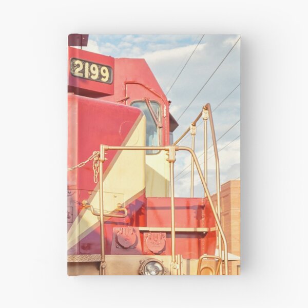 Item preview, Red Train Engine designed and sold by unsweetea.