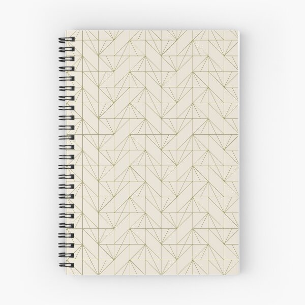 Item preview, Gold Cream Geometric designed and sold by OliviaAndAva.
