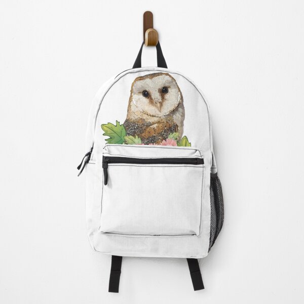 Item preview, Barn owl designed and sold by obscurite.