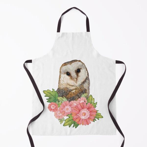 Item preview, Barn owl designed and sold by obscurite.