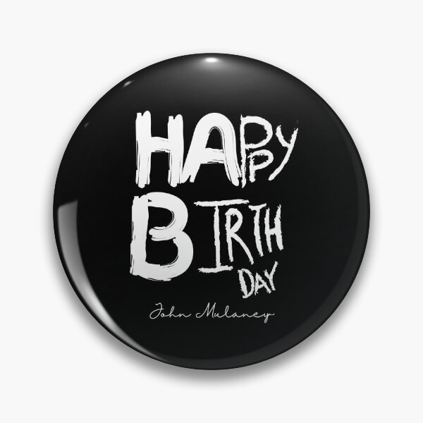 Item preview, Happy Birthday John Mulaney designed and sold by usernate.