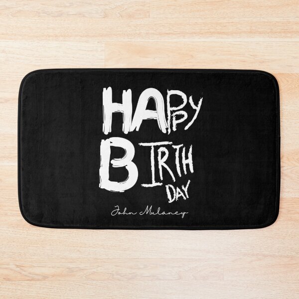 Item preview, Happy Birthday John Mulaney designed and sold by usernate.