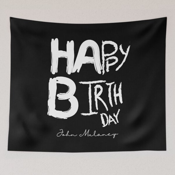 Item preview, Happy Birthday John Mulaney designed and sold by usernate.
