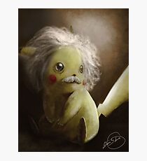 Pikastein Photographic Print