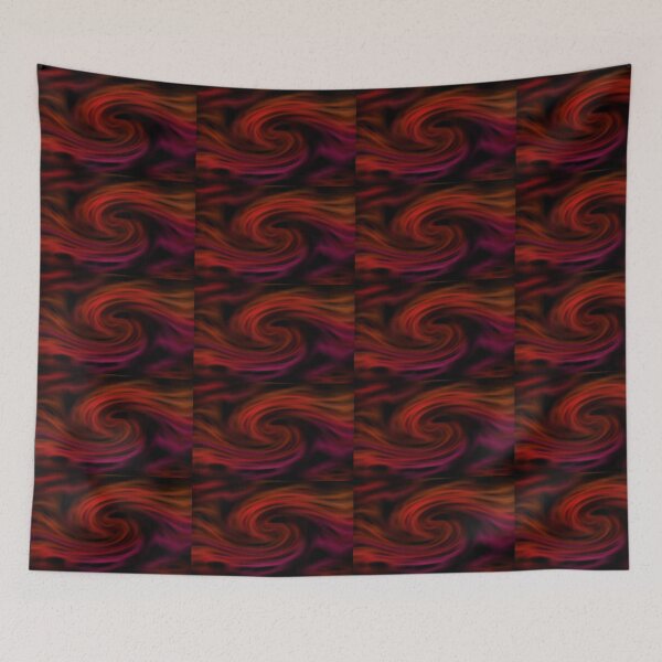 Item preview, Red silk designed and sold by InsaneWraith.