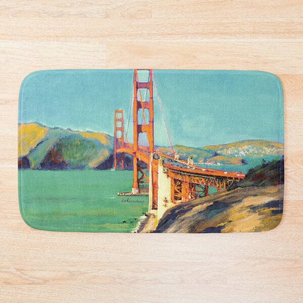 Item preview, Golden Gate Bridge San Francisco California  designed and sold by RDRiccoboni.
