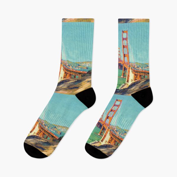 Item preview, Golden Gate Bridge San Francisco California  designed and sold by RDRiccoboni.