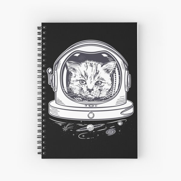 Item preview, astrocat cute cat designed and sold by Crazy Trendy Designs.