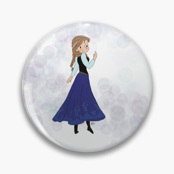 Item preview, Floral Arendale Princess designed and sold by arterburnandco.