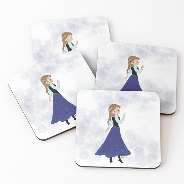 Item preview, Floral Arendale Princess designed and sold by arterburnandco.
