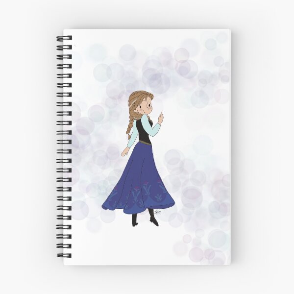 Item preview, Floral Arendale Princess designed and sold by arterburnandco.