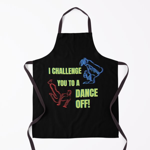 Item preview, I challenge you to a Dance off designed and sold by InputVSOutput.