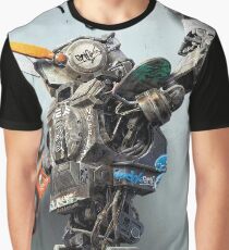 chappie Graphic T-Shirt
