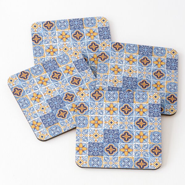 Item preview, Azulejo 02 designed and sold by ewoio.
