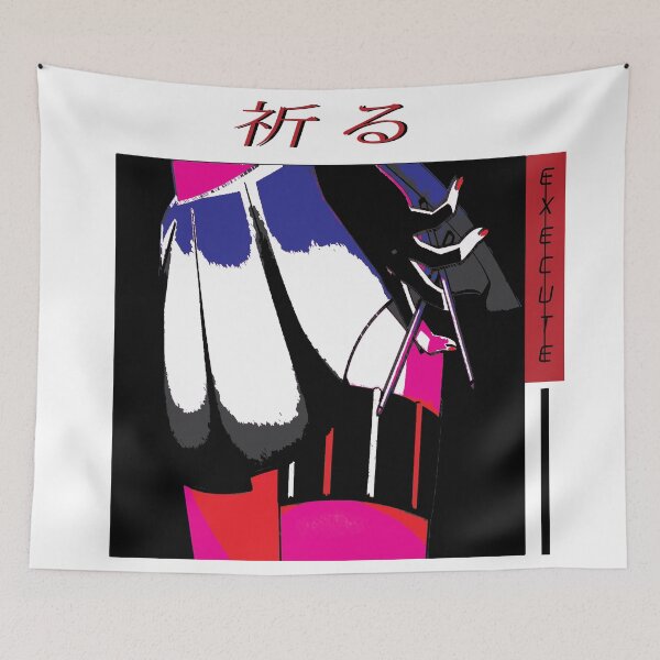 Item preview,   A Certain Scientific Railgun T ''EXECUTE'' V3 designed and sold by riventis66.