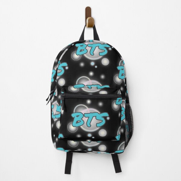 Item preview, BTS with Bubbles in Turquoise - Boo-da-chay designed and sold by Boo-da-chay.