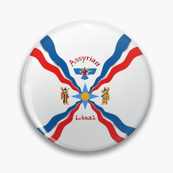 Item preview, Bandera asiria designed and sold by doniainart.