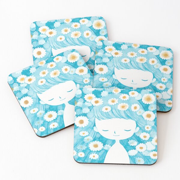 Item preview, Happy thoughts designed and sold by illustbymj.