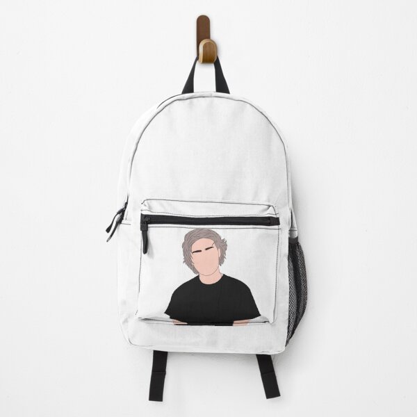 Item preview, Minimalistic Michael Clifford 5sos designed and sold by ArtCasualty.