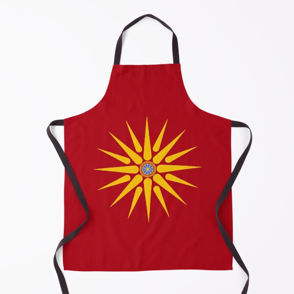 Item preview, Macedonia Kutlesh Sun Vergina Star designed and sold by MKD1.