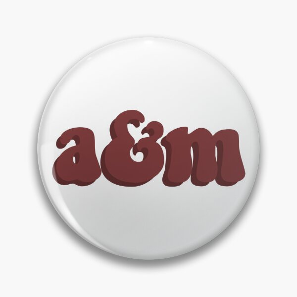 Item preview, a&m designed and sold by Hannah Erwin.