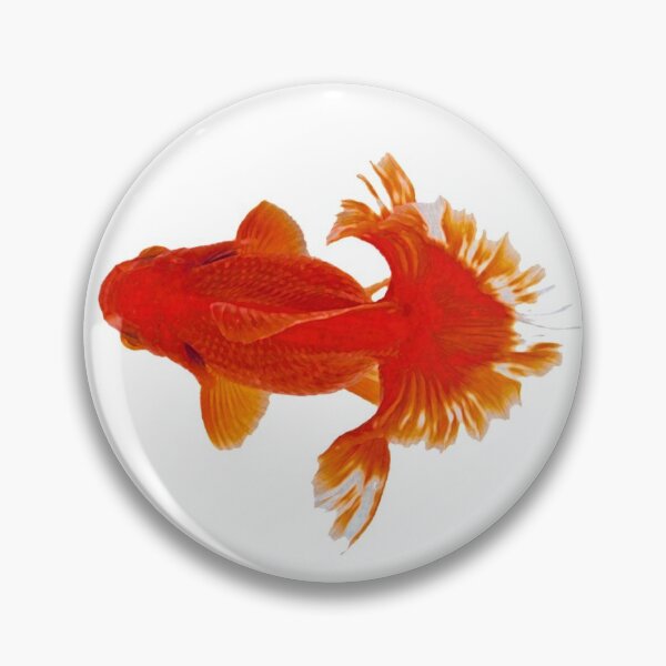 Item preview, Tosakin goldfish designed and sold by dennis-gaylor.