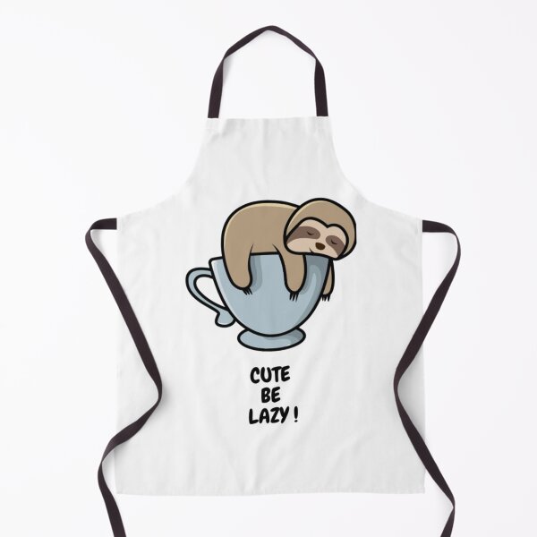 Item preview, CUTE BE LAZY! designed and sold by Blue Dragon.
