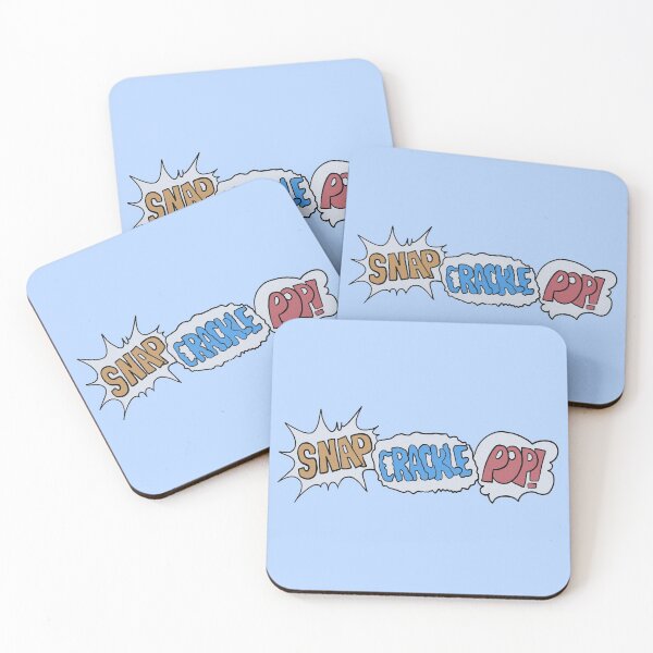 Item preview, Snap Crackle Pop! designed and sold by maggie-jm.