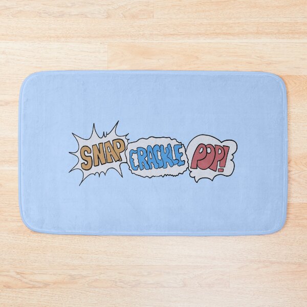 Item preview, Snap Crackle Pop! designed and sold by maggie-jm.