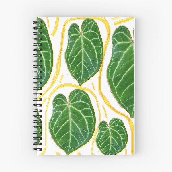 Item preview, Big Anthurium Leaves - Nature Garden designed and sold by Albaley.