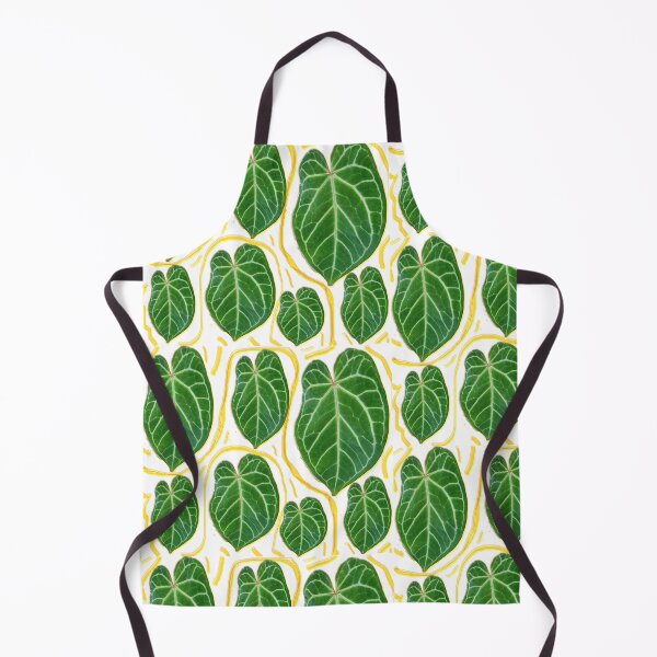 Item preview, Big Anthurium Leaves - Nature Garden designed and sold by Albaley.