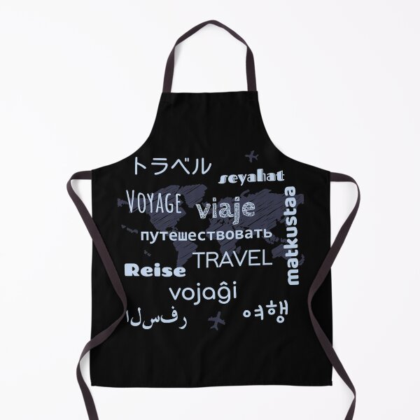 Item preview, Different Languages Pattern designed and sold by LaurenceLeela.