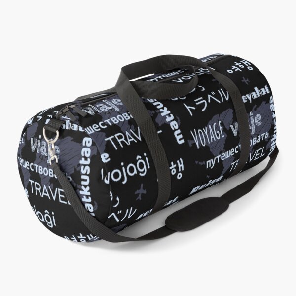 Item preview, Different Languages Pattern designed and sold by LaurenceLeela.