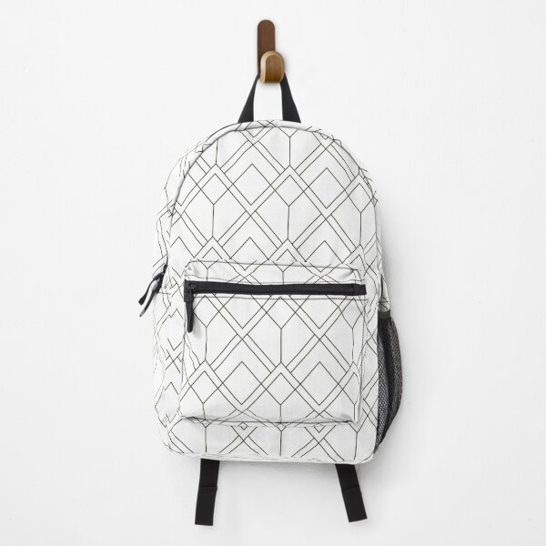 Item preview, Black and White Geometric designed and sold by OliviaAndAva.