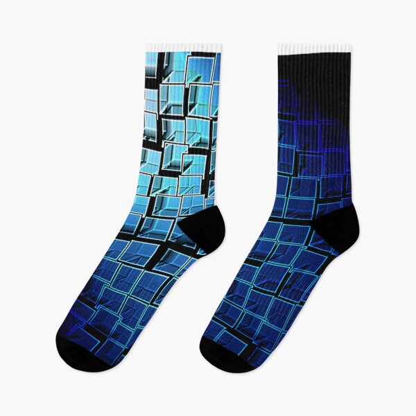Item preview, Falling blue designed and sold by InsaneWraith.
