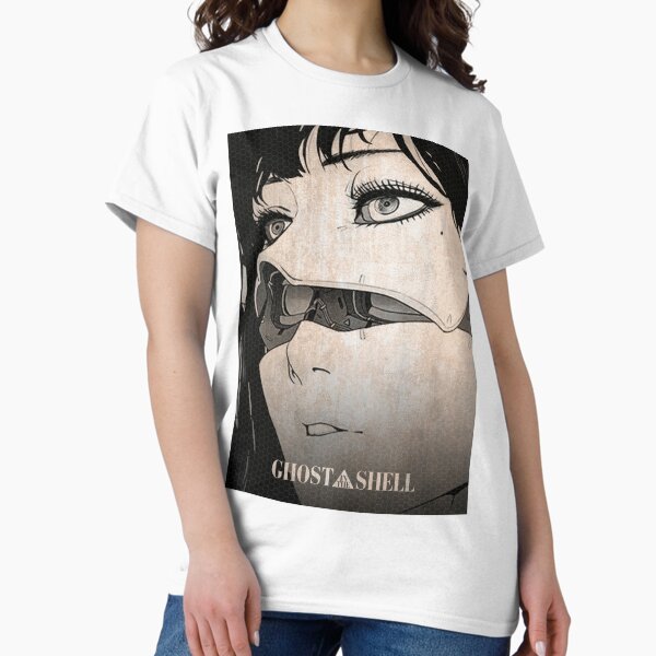 Item preview,  Ghost in the Shell designed and sold by vertexvirtuoso.