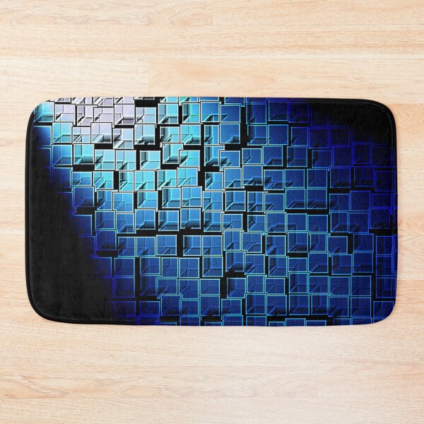Item preview, Falling blue designed and sold by InsaneWraith.